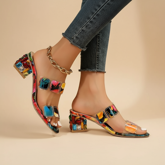 Parker™ | Ultra-Comfort Slip-On Sandals