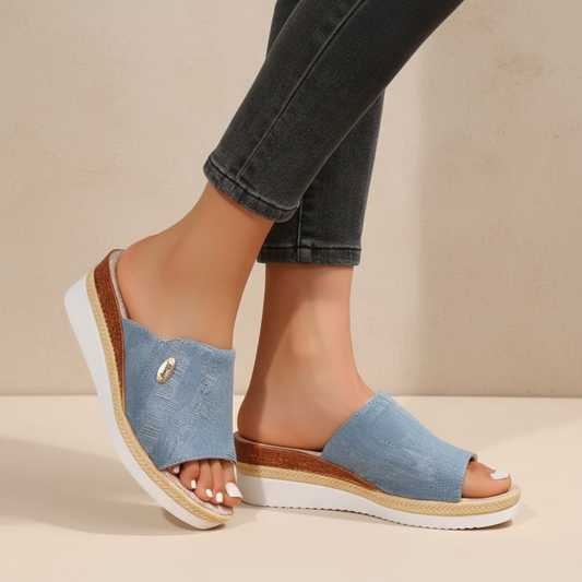 Charlie™ | Comfort Fit Ergonomic Sandals