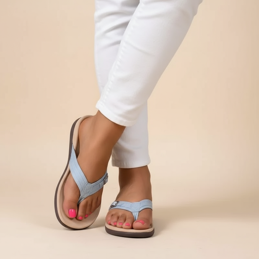Serenity™ | Stylish Supportive Sandals
