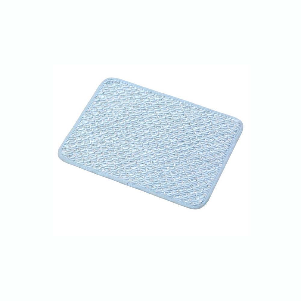 Froloft blue ice silk cooling mat surface