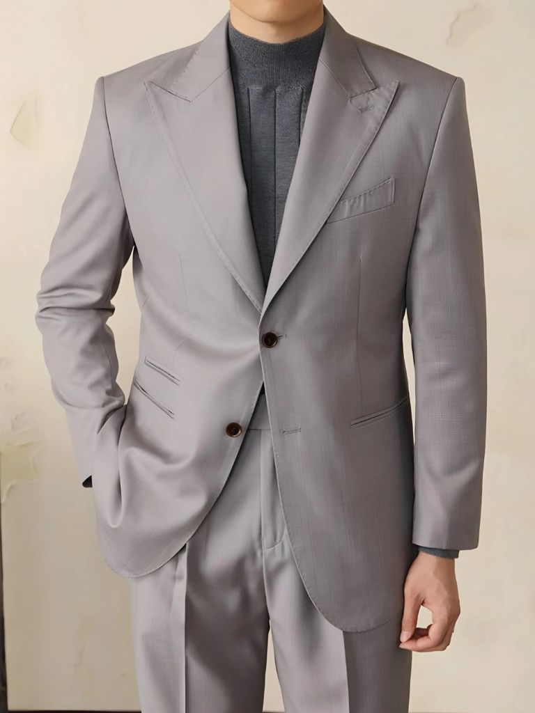 Genova Elegant Suit - Casa  Laro CASA LARO