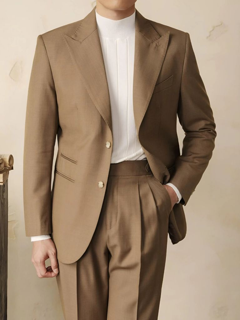 Genova Elegant Suit - Casa  Laro CASA LARO