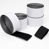 Griploop adhesive hook-loop roll kit on white
