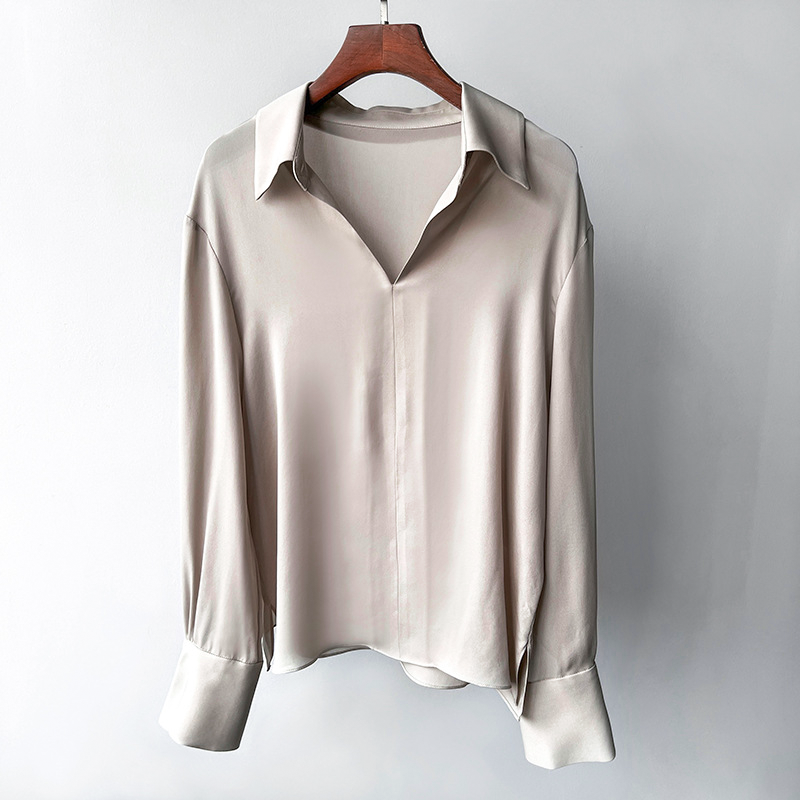 Amelie Silk - Blouse