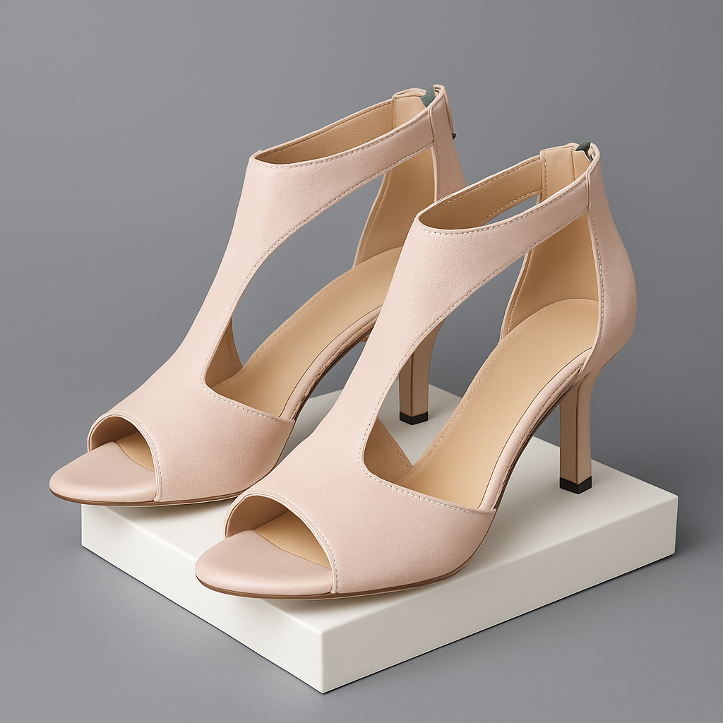 Aveline Cushioned Comfort - Heels