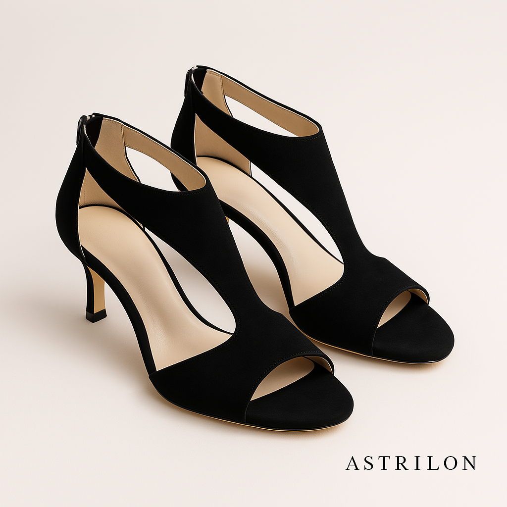 Aveline Cushioned Comfort - Heels