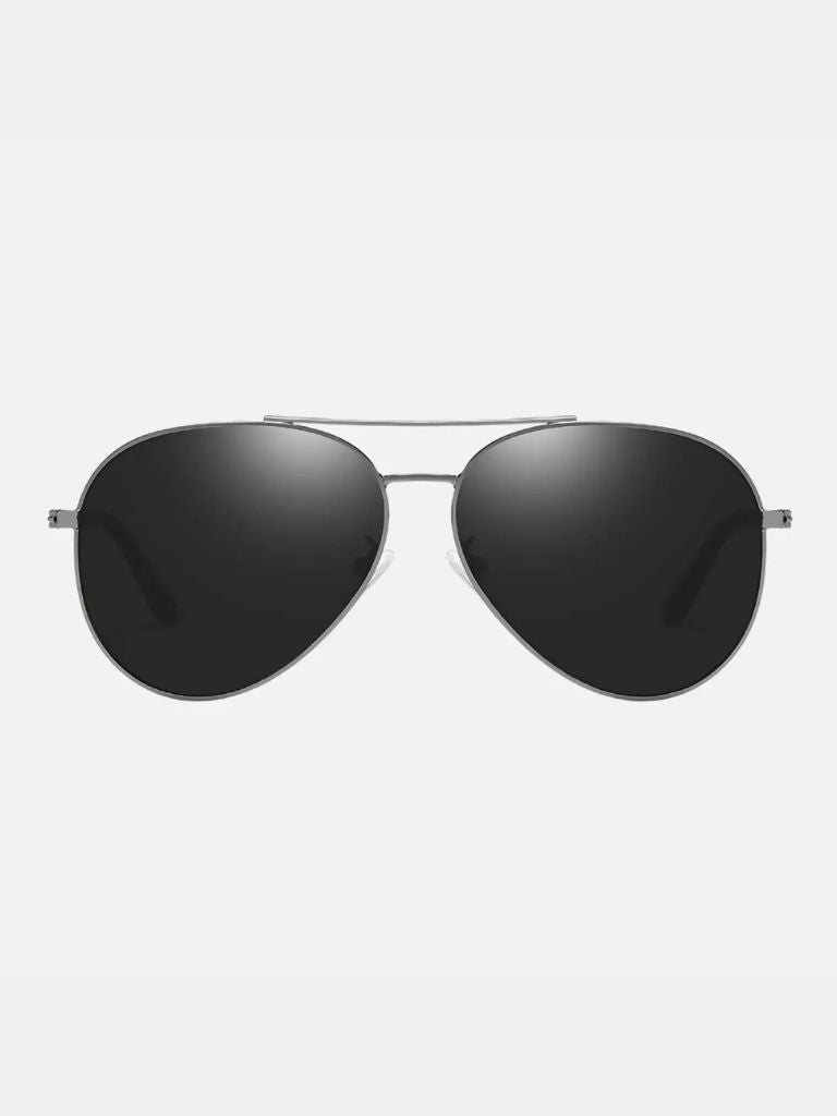 Halo Noir Polarized Sunglasses – Casa  Laro CASA LARO