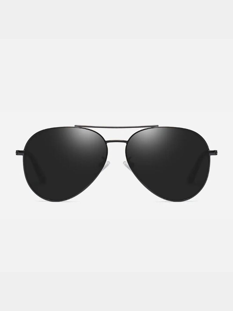 Halo Noir Polarized Sunglasses – Casa  Laro CASA LARO
