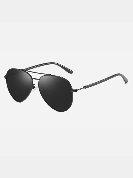 Halo Noir Polarized Sunglasses – Casa  Laro CASA LARO