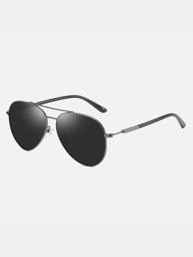 Halo Noir Polarized Sunglasses – Casa  Laro CASA LARO