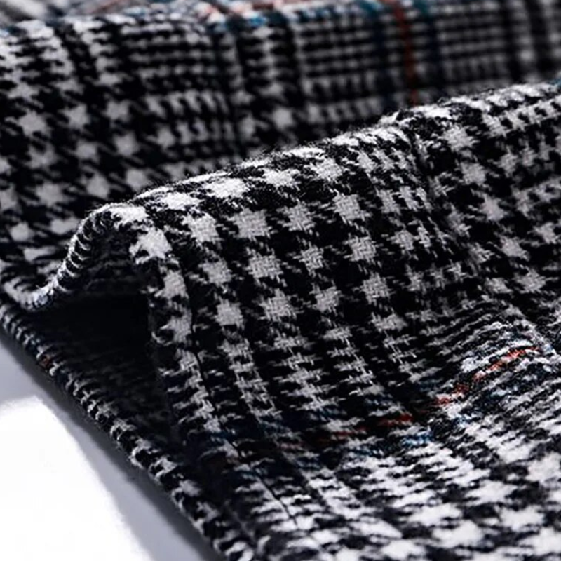Tailored Tweed - Blazer