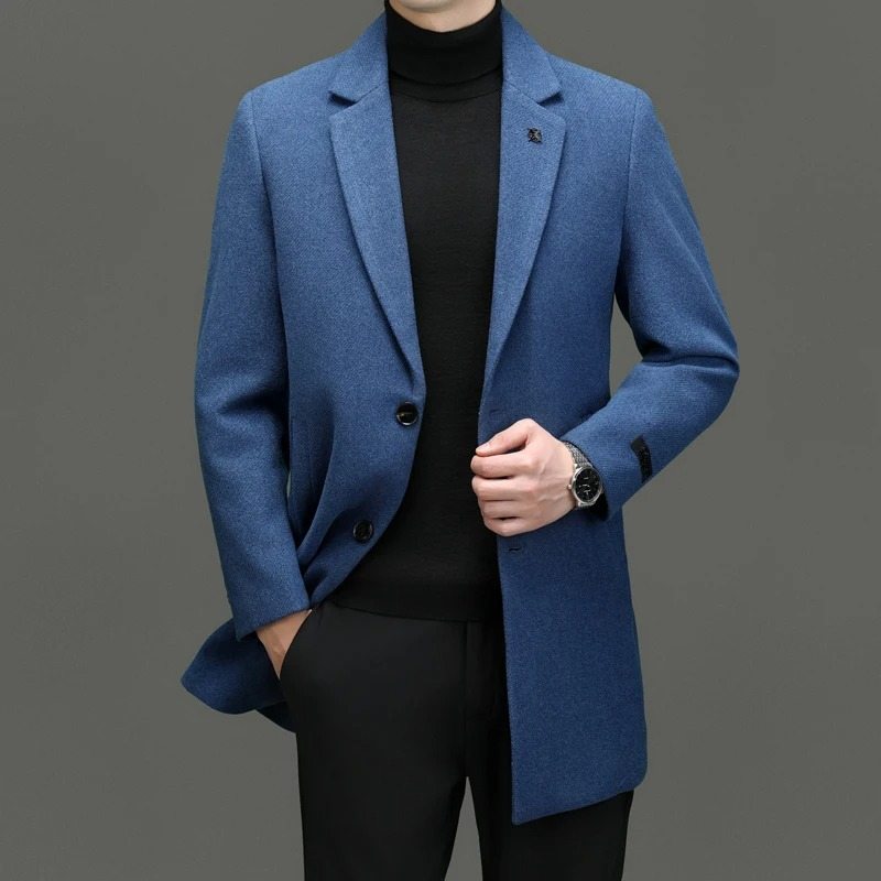 Heritage Wool Tailored - Coat