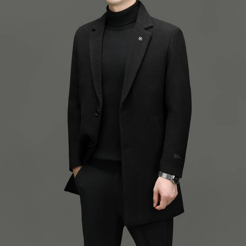 Heritage Wool Tailored - Coat