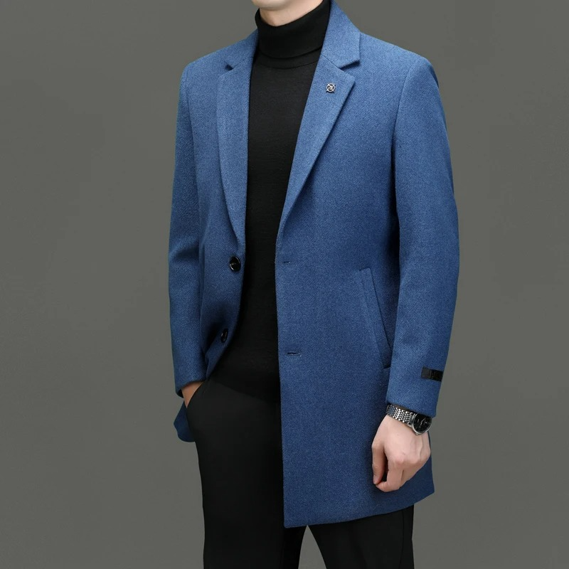 Heritage Wool Tailored - Coat