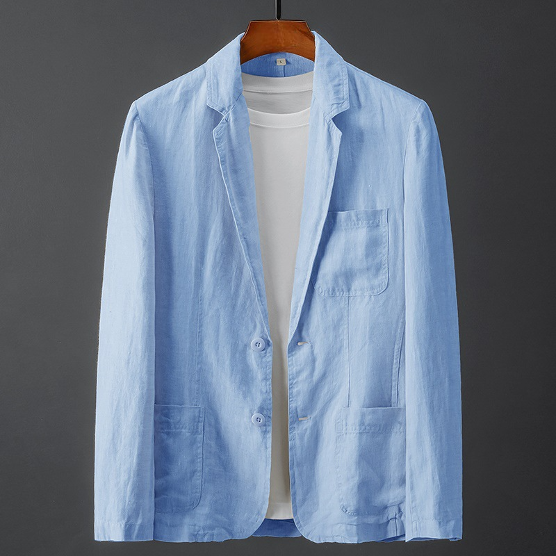 Vienna Tailored Linen - Blazer