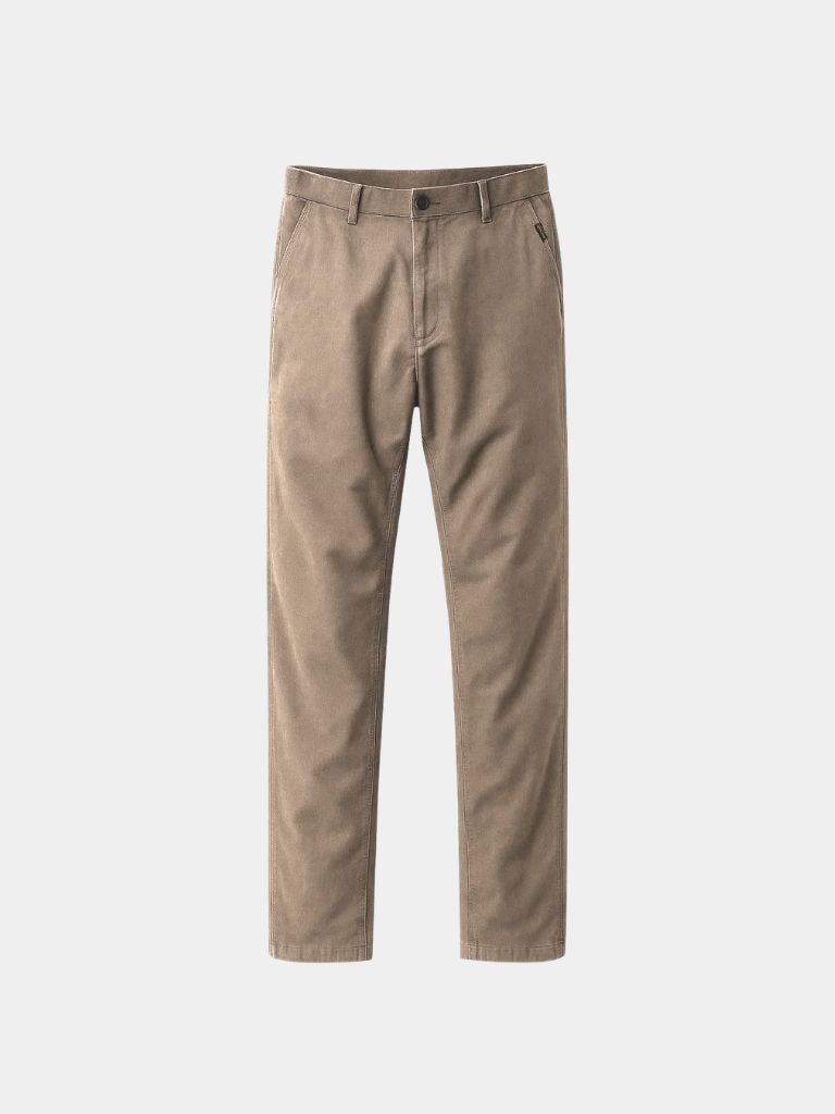 Heritage Slim Trousers - Casa  Laro CASA LARO