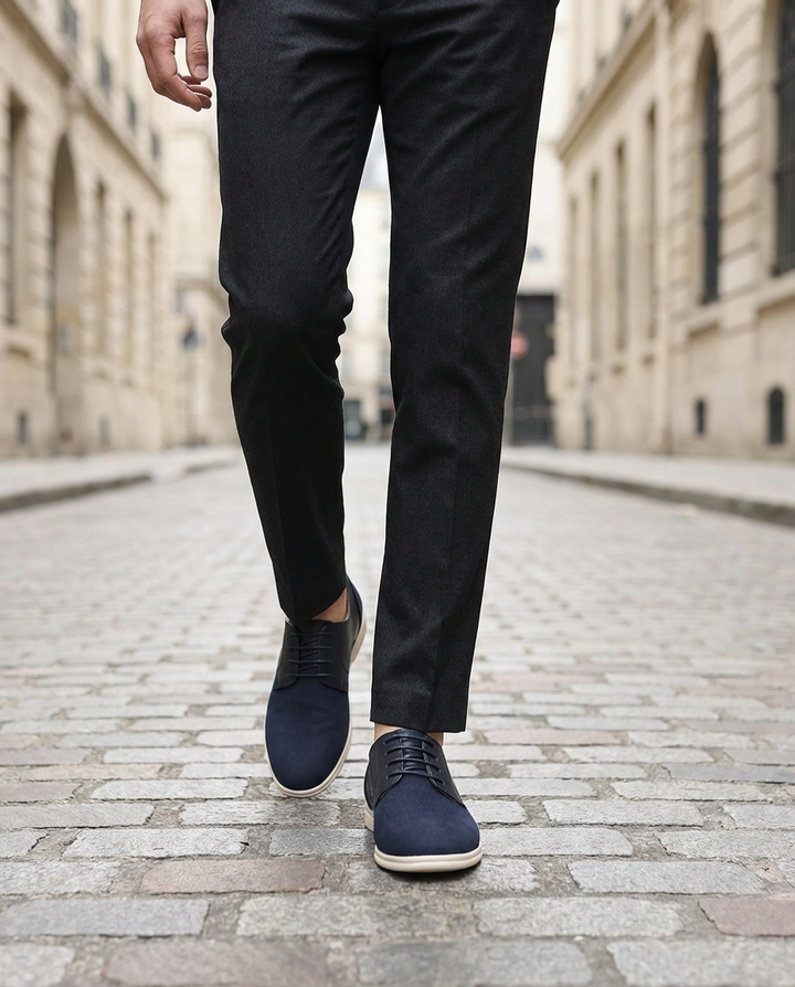 Oslo Leather - Sneakers