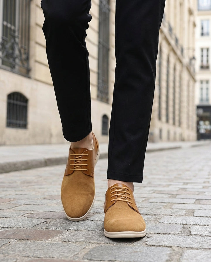 Oslo Leather - Sneakers