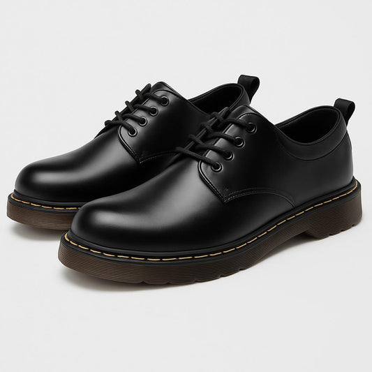 Rustic Sole Men's Boots - Caay Shop