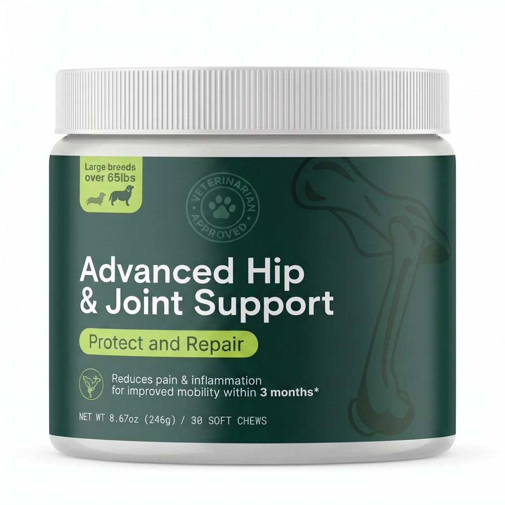Advanced Hip & Joint Chews