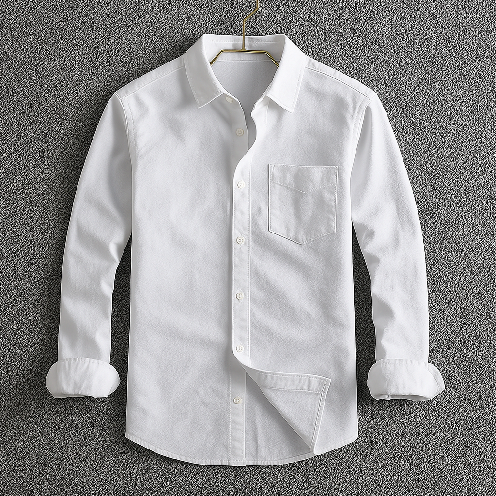 Harbor Oxford Button-Down - Shirt