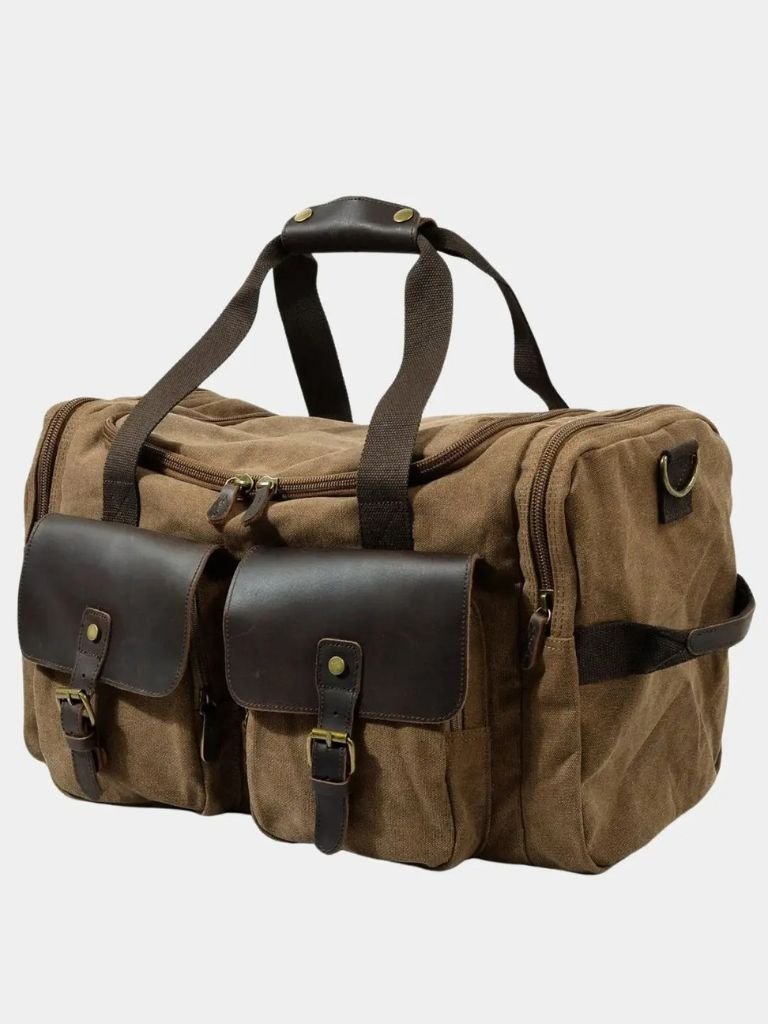 Highland Expeditioner Duffle Bag - Casa  Laro CASA LARO