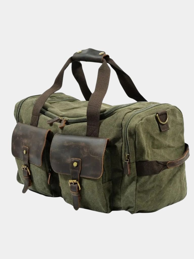 Highland Expeditioner Duffle Bag - Casa  Laro CASA LARO