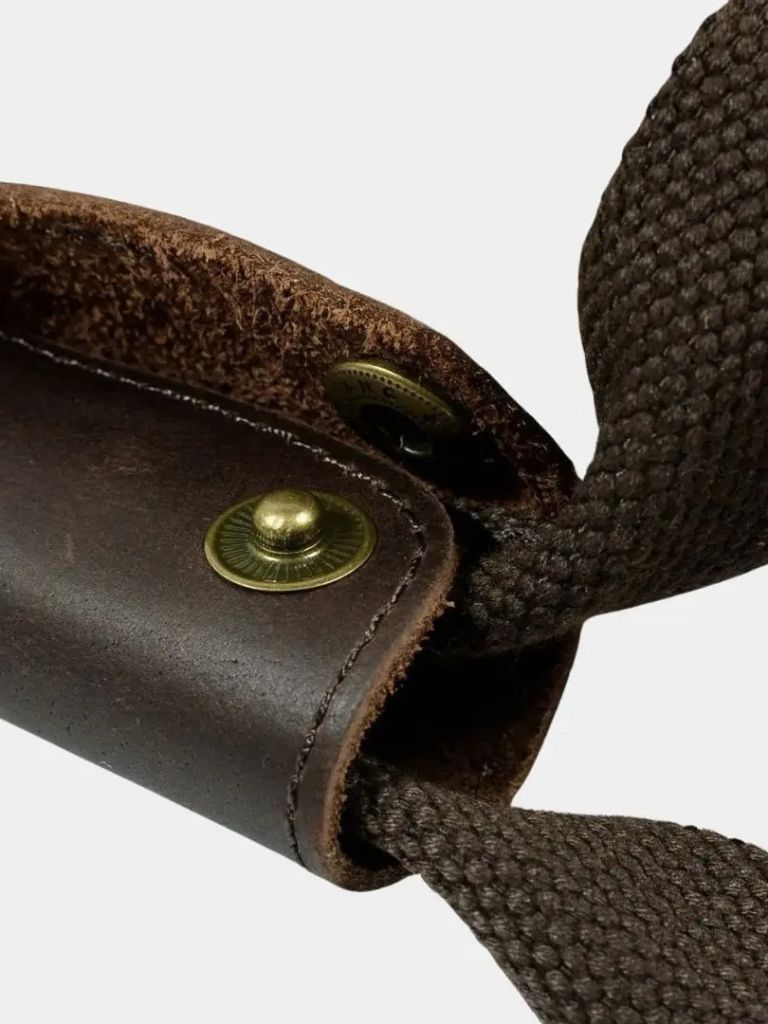 Highland Expeditioner Duffle Bag - Casa  Laro CASA LARO