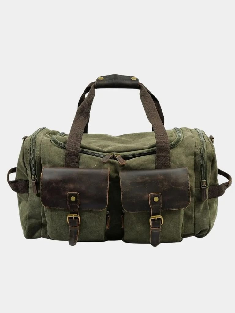 Highland Expeditioner Duffle Bag - Casa  Laro CASA LARO