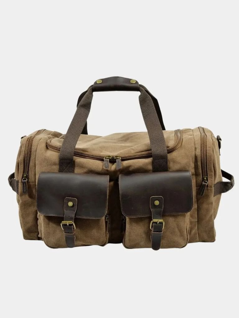 Highland Expeditioner Duffle Bag - Casa  Laro CASA LARO