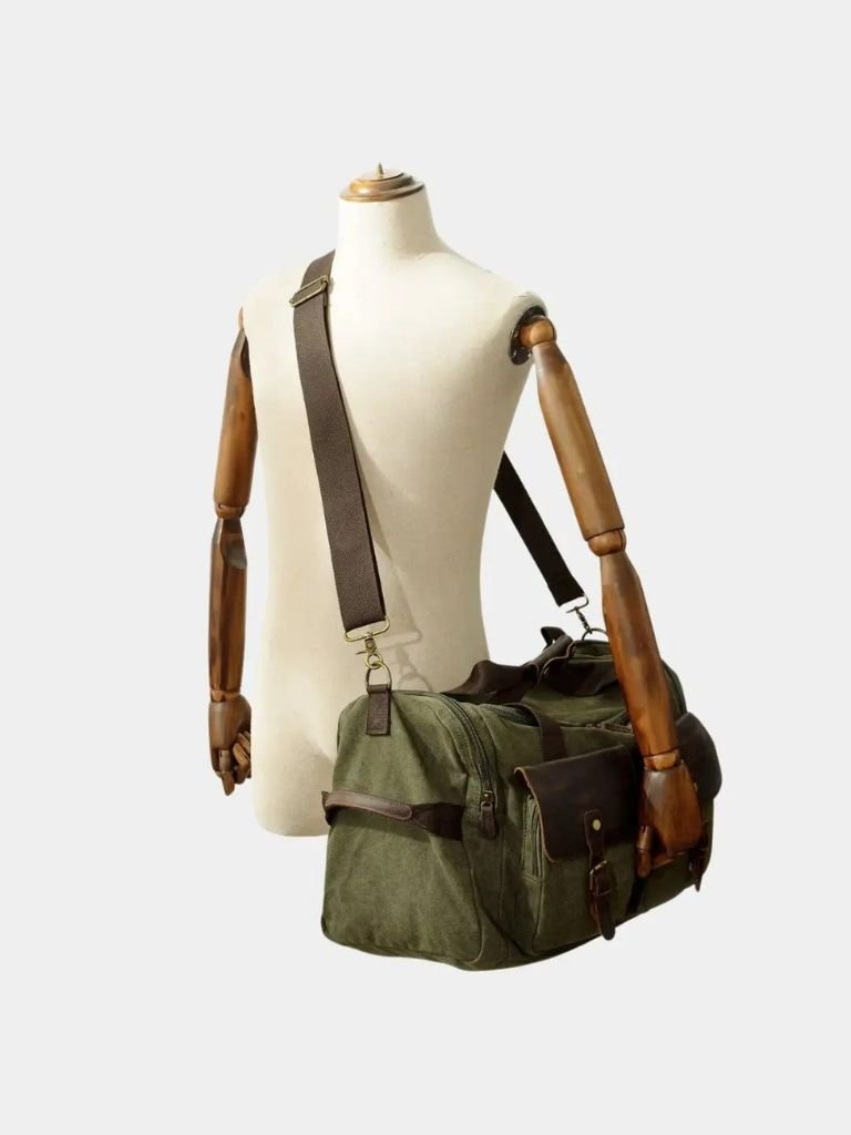Highland Expeditioner Duffle Bag - Casa  Laro CASA LARO