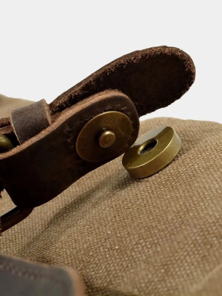 Highland Expeditioner Duffle Bag - Casa  Laro CASA LARO