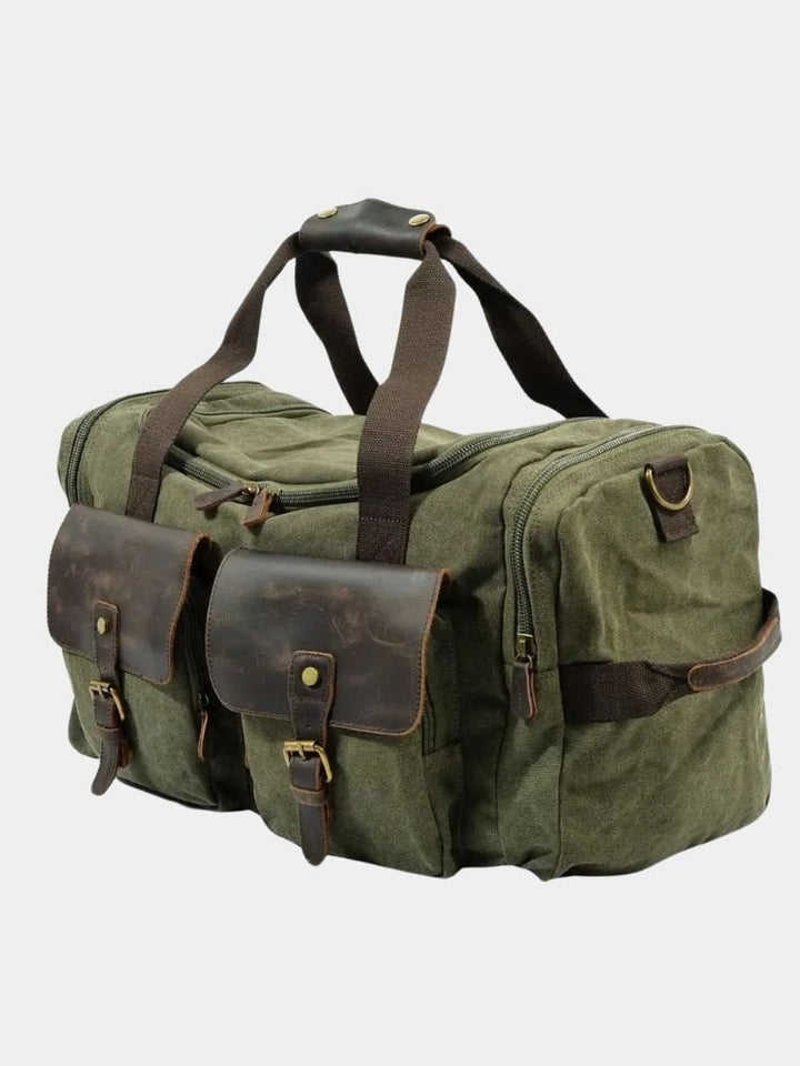 Highland Expeditioner Duffle Bag - Casa  Laro CASA LARO