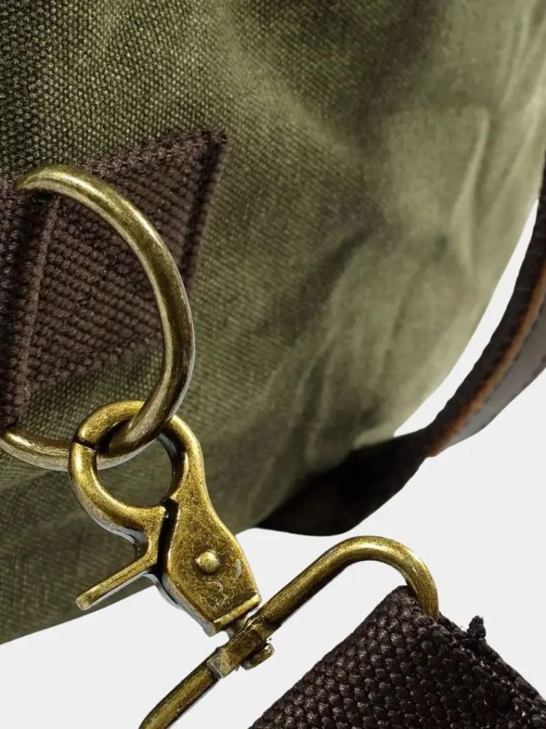 Highland Expeditioner Duffle Bag - Casa  Laro CASA LARO
