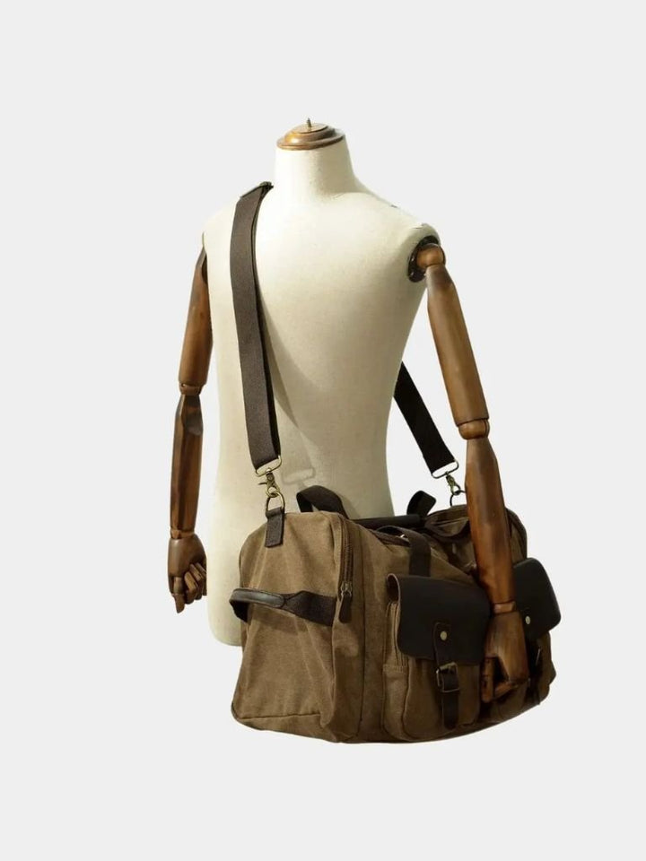 Highland Expeditioner Duffle Bag - Casa  Laro CASA LARO