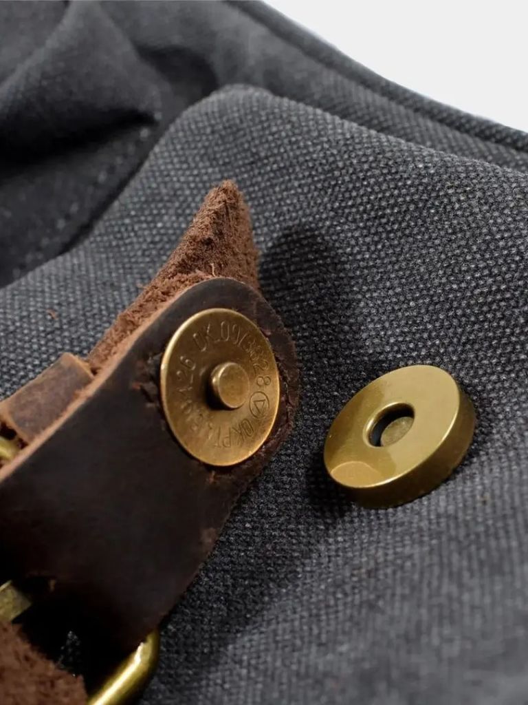 Highland Expeditioner Duffle Bag - Casa  Laro CASA LARO