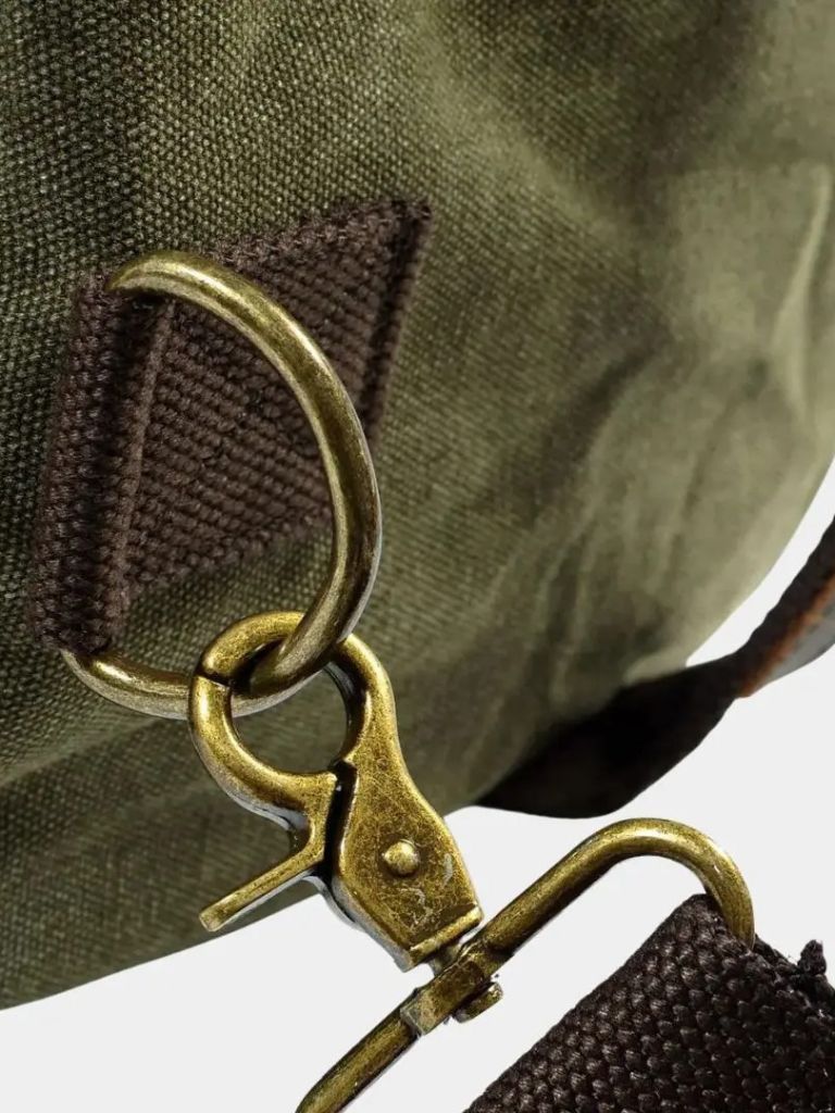 Highland Expeditioner Duffle Bag - Casa  Laro CASA LARO