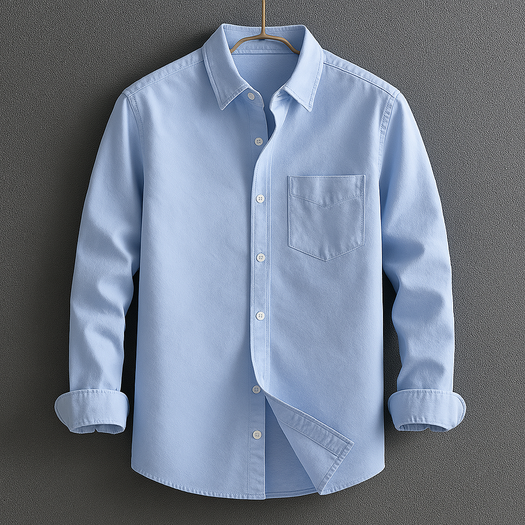 Harbor Oxford Button-Down - Shirt