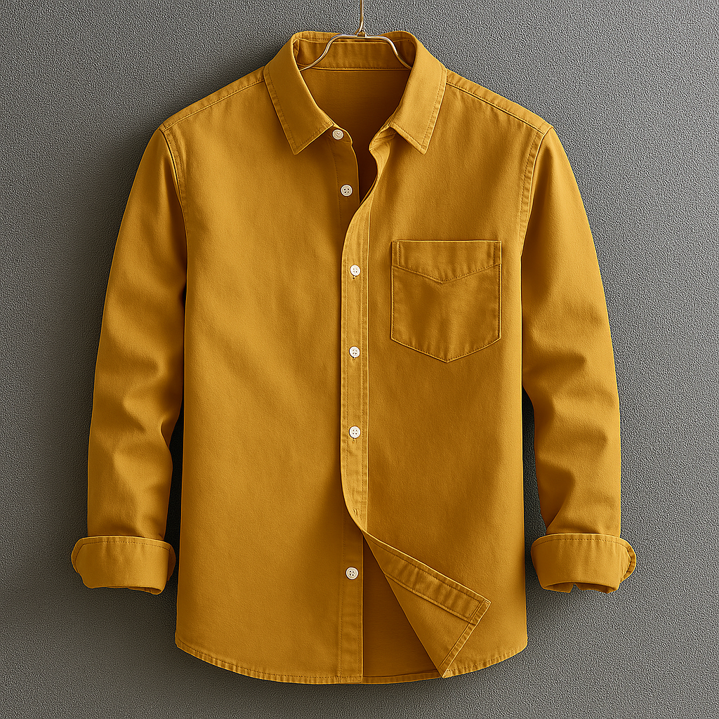 Harbor Oxford Button-Down - Shirt