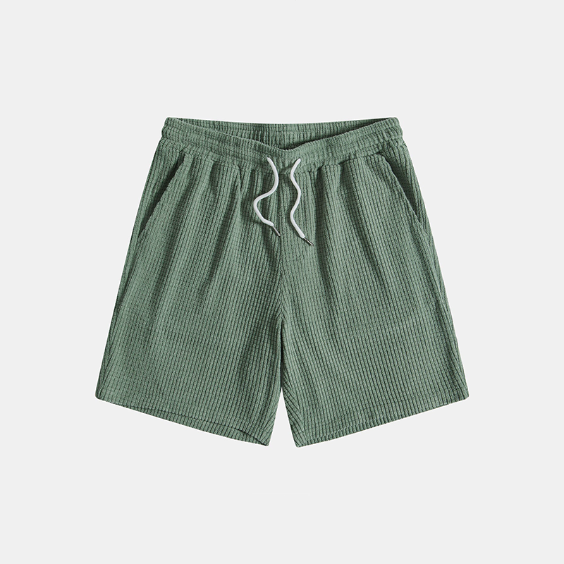 Algarve Waffle Knit - Two-Piece Set