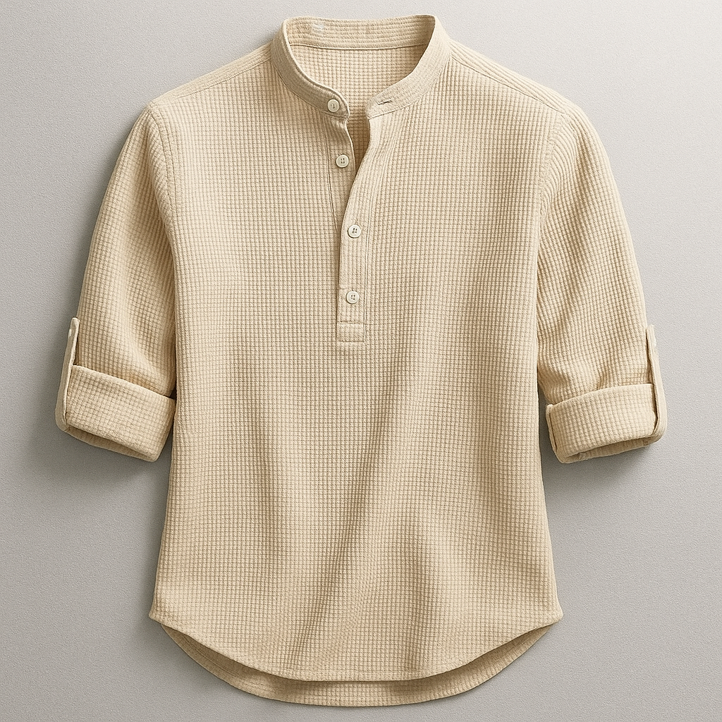 Zevaldi Linen - Shirt