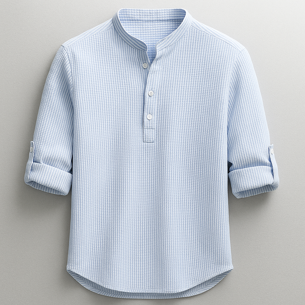 Zevaldi Linen - Shirt