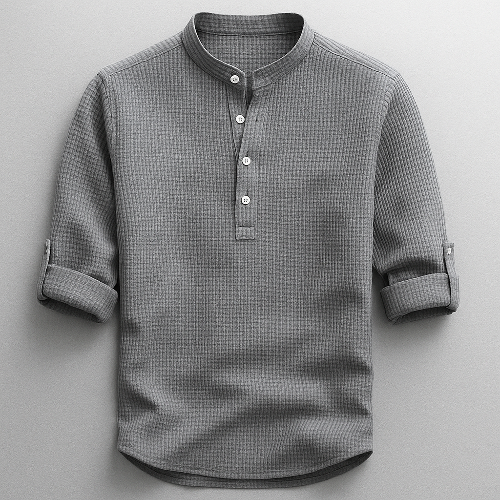 Zevaldi Linen - Shirt