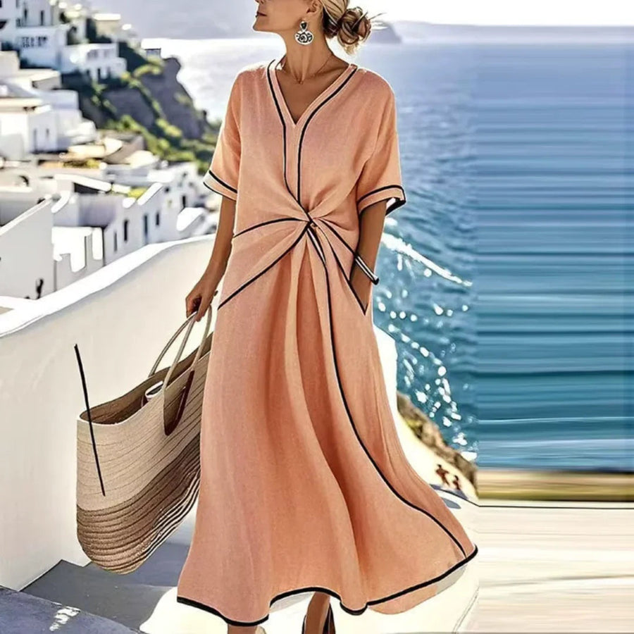 Erykah™ | Elegant Dress