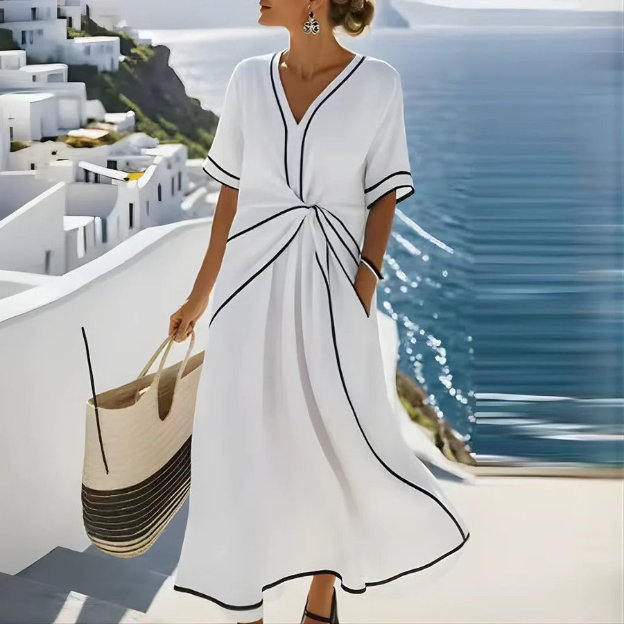 Erykah™ | Elegant Dress