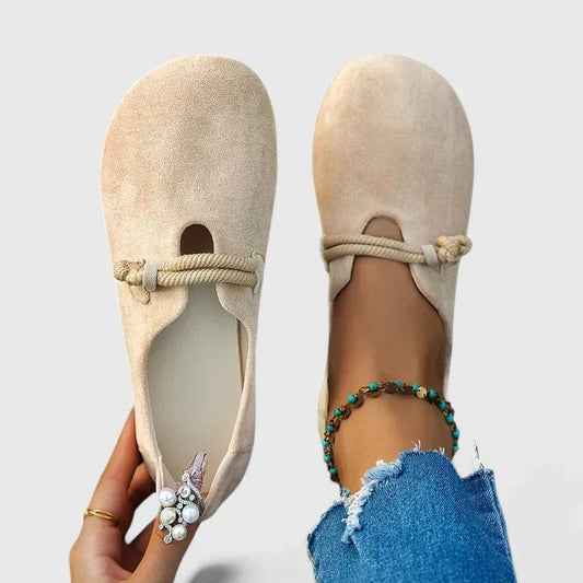Ayla™ | Coastal Charm Loafers