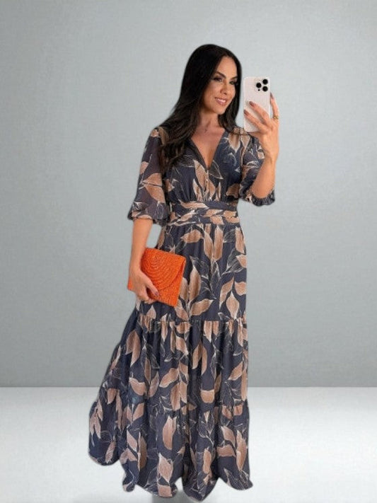 Amelia™ | Romantic Floral Dress