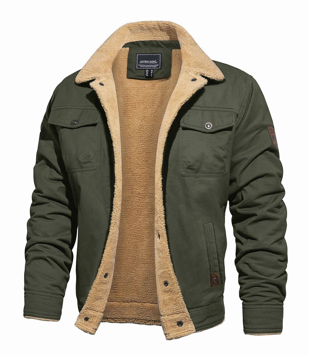 Blaze Orange Lightweight - Jacket