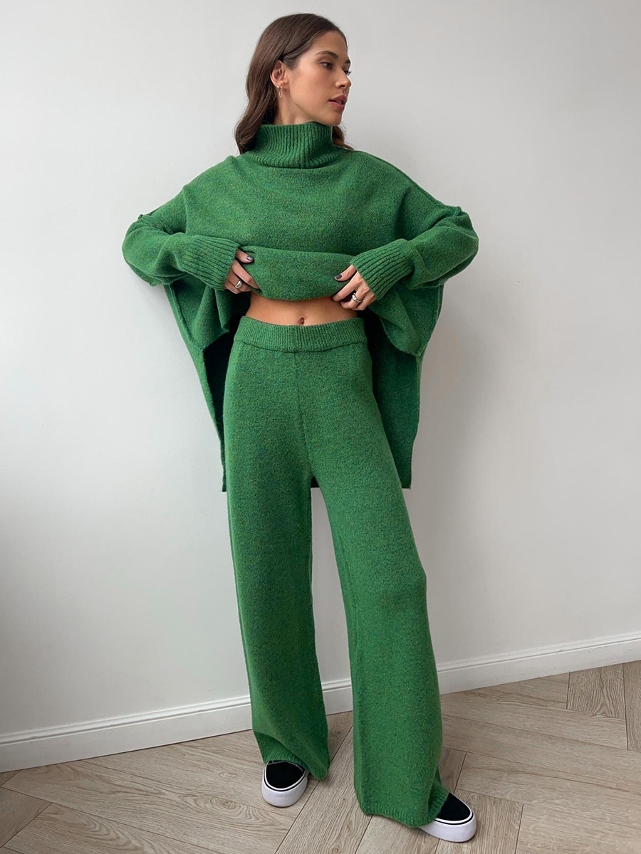 Camila Knit - Two-Piece Set