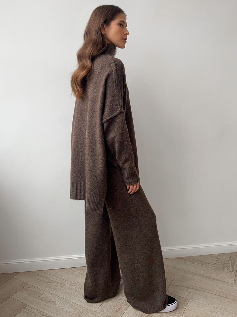 Camila Knit - Two-Piece Set